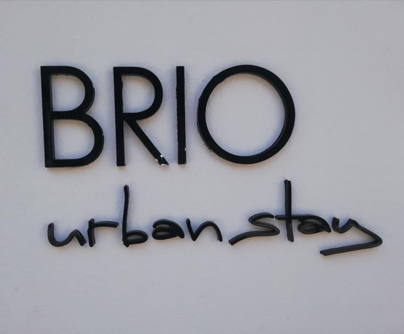 Brio Luxurious Urban Stay In Heraklio,Wifi,Αc Iraklion Buitenkant foto